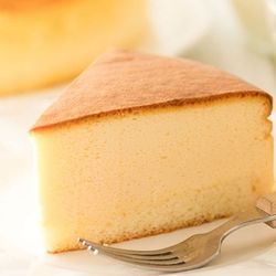 Chateraise - Smooth Souffle Cheese Cake