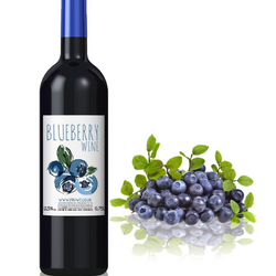 Chateraise - Blueberry Wine
