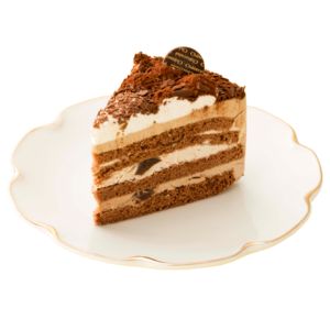 Chateraise Crispy Chocolate cake