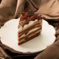 Chateraise - Crispy Chocolate Cake