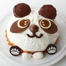 Chateraise - Cute Panda Whole Cake 16cm