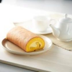 Chateraise - Mango Roll Whole Cake