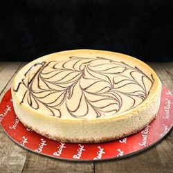 Chateraise - Marble Baked Cheesecake