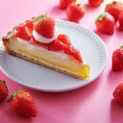 Chateraise - Premium Strawberry Tart