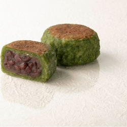Chateraise - Red Bean Daifuku (Coarse Grained Rice)