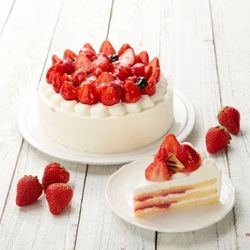 Chateraise - Special Strawberry Whole Cake 17cm