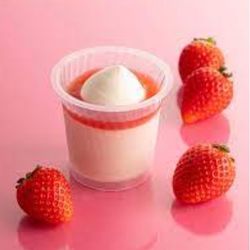 Chateraise - Strawberry Milk Pudding