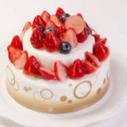 Chateraise - Strawberry Stage Cake 17cm